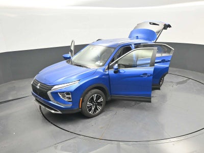 2025 Mitsubishi Eclipse Cross SE