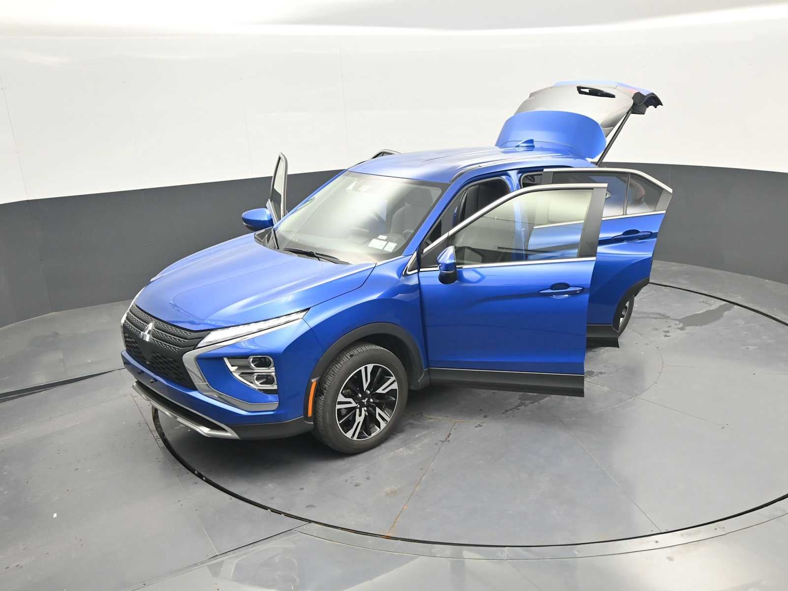 2025 Mitsubishi Eclipse Cross SE