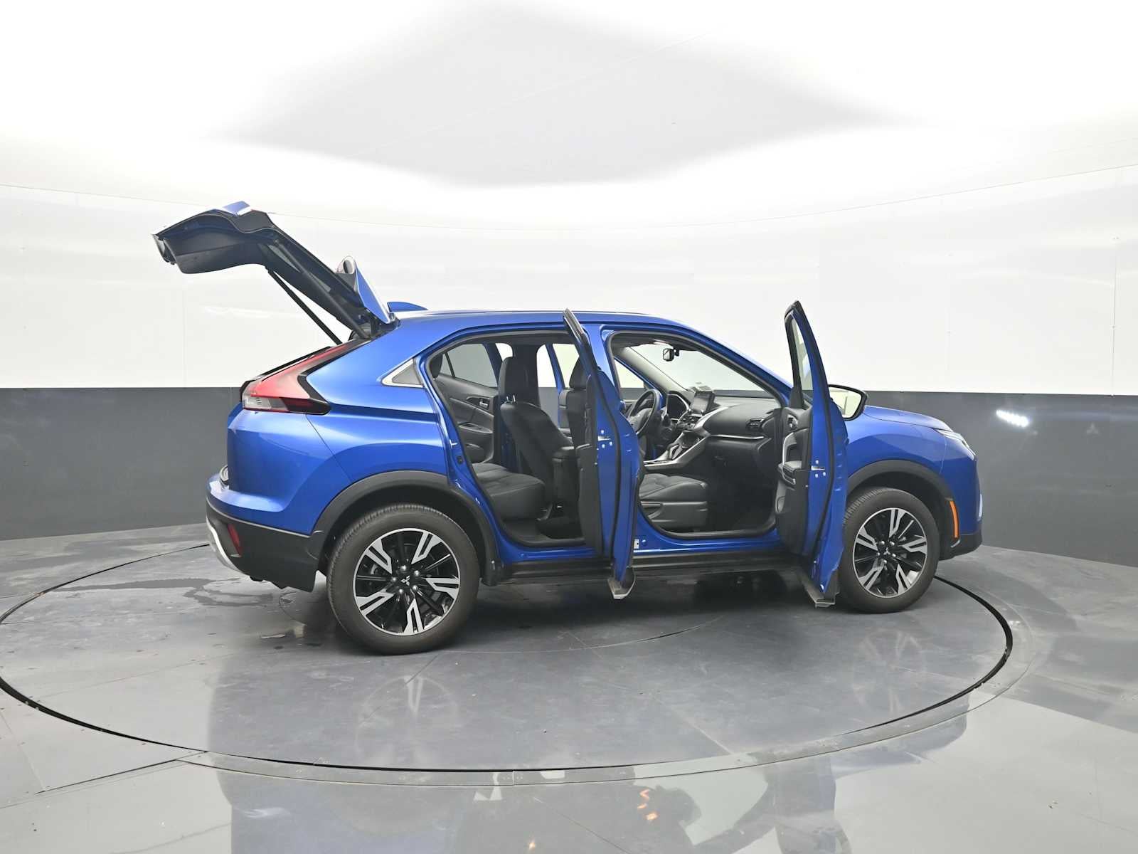 2025 Mitsubishi Eclipse Cross SE