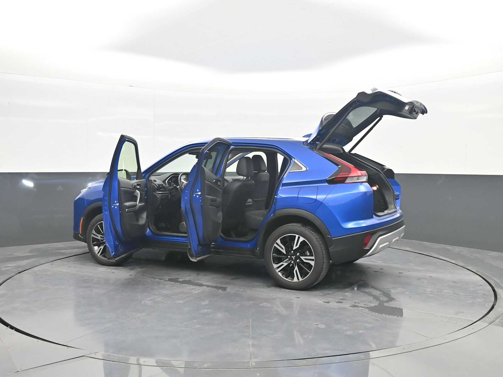 2025 Mitsubishi Eclipse Cross SE