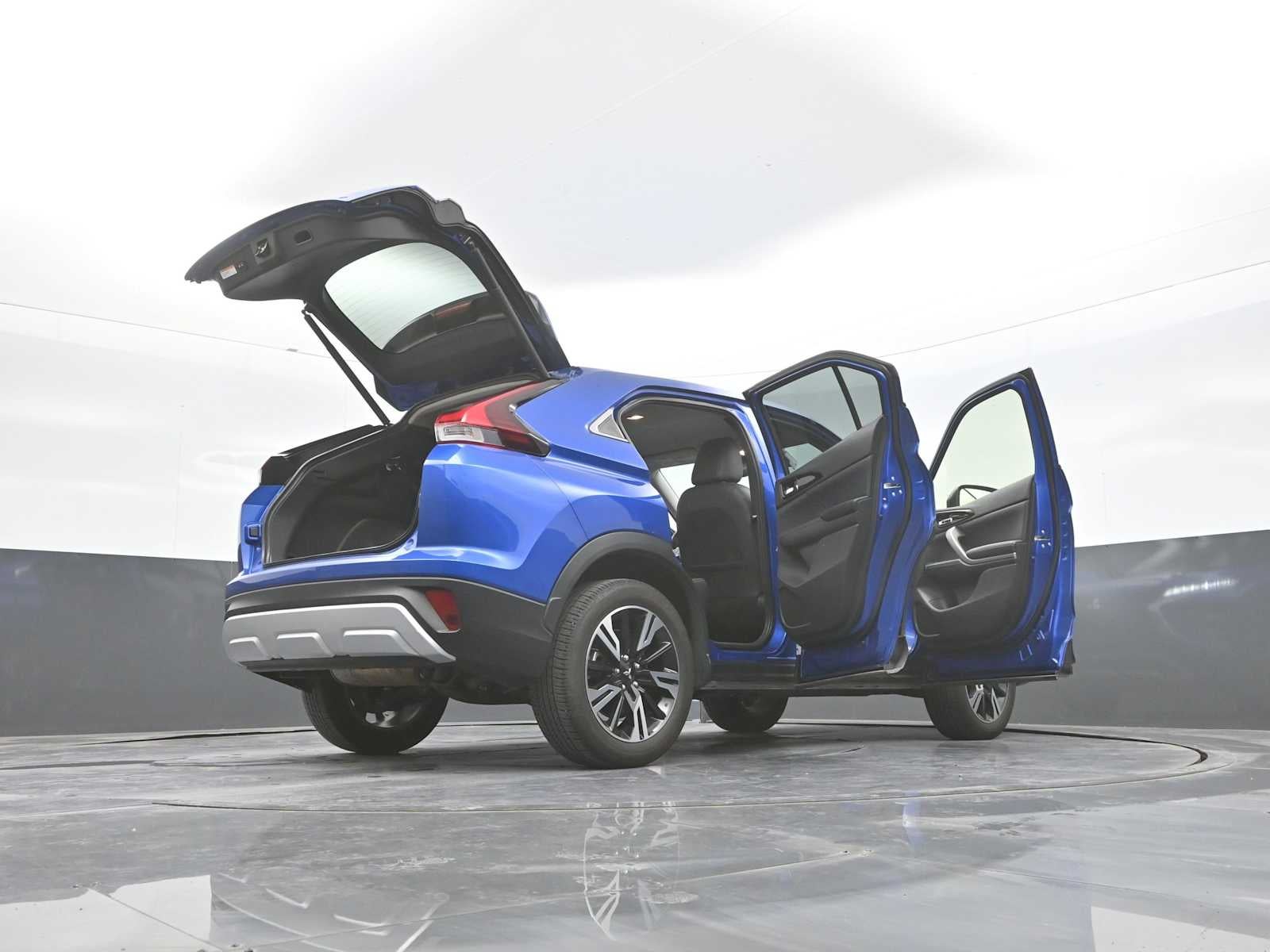 2025 Mitsubishi Eclipse Cross SE