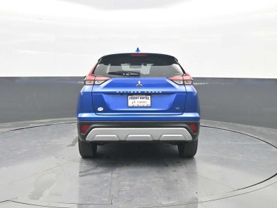 2025 Mitsubishi Eclipse Cross SE
