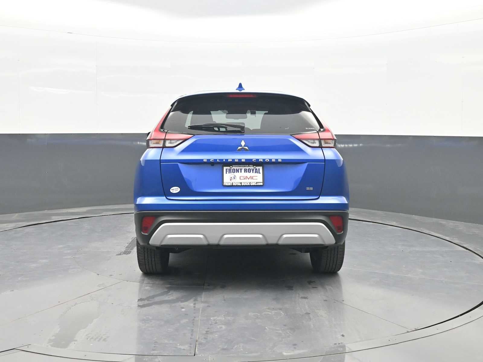 2025 Mitsubishi Eclipse Cross SE