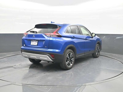 2025 Mitsubishi Eclipse Cross SE