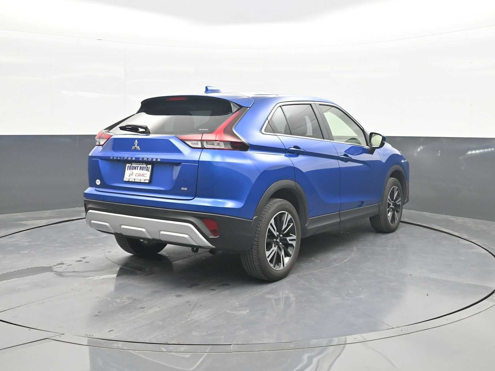 2025 Mitsubishi Eclipse Cross SE