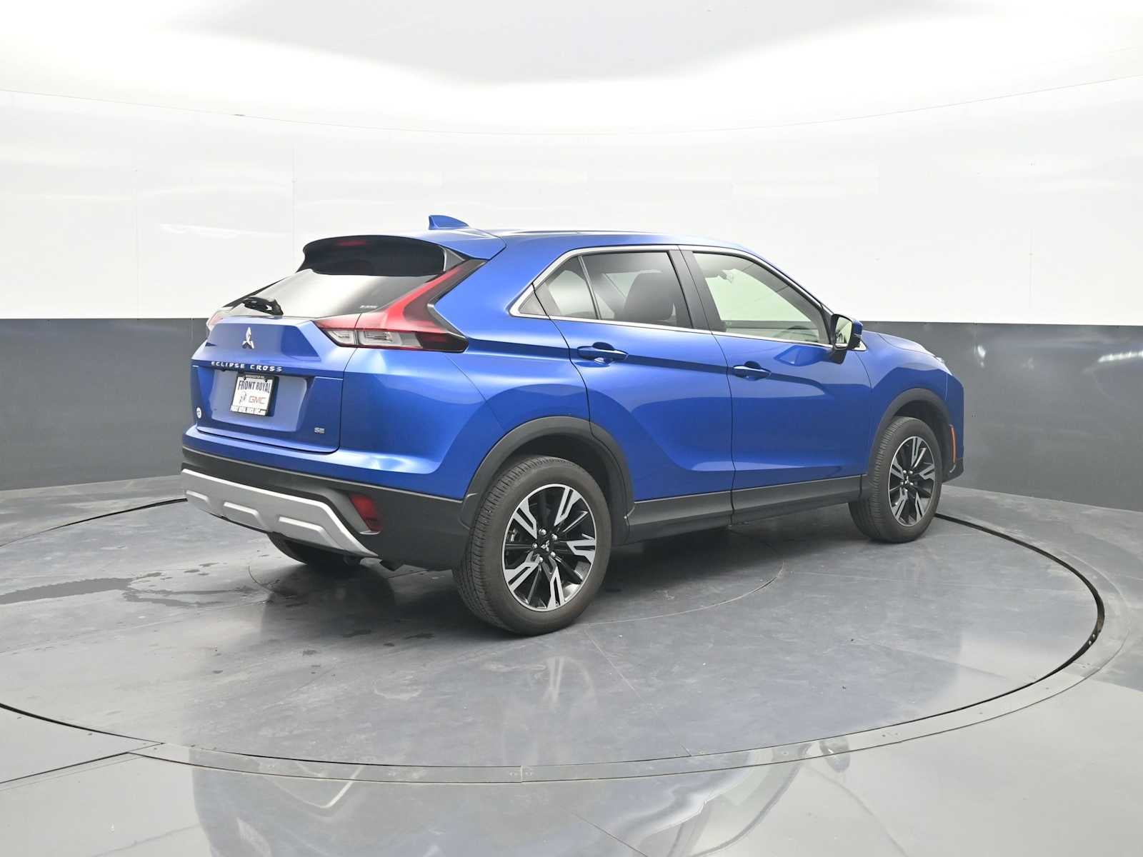 2025 Mitsubishi Eclipse Cross SE