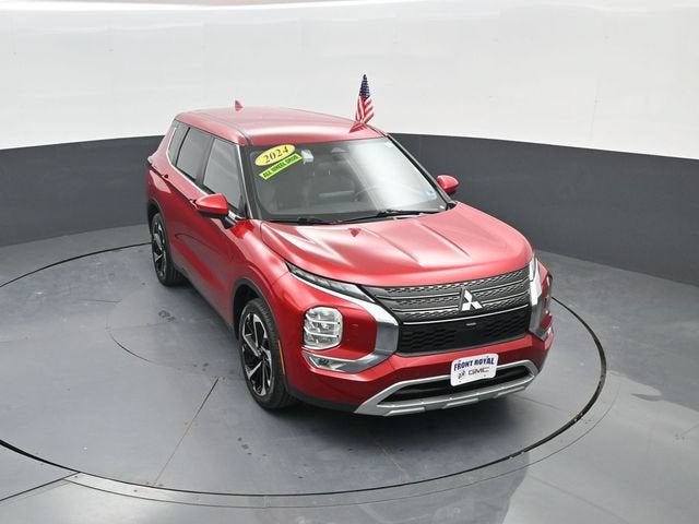 2024 Mitsubishi Outlander SE