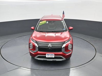2024 Mitsubishi Outlander SE