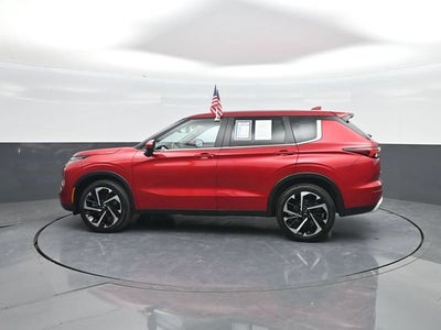 2024 Mitsubishi Outlander SE