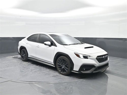 2022 Subaru WRX Limited
