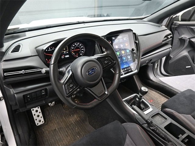 2022 Subaru WRX Limited