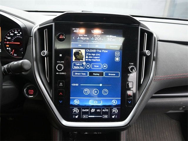 2022 Subaru WRX Limited