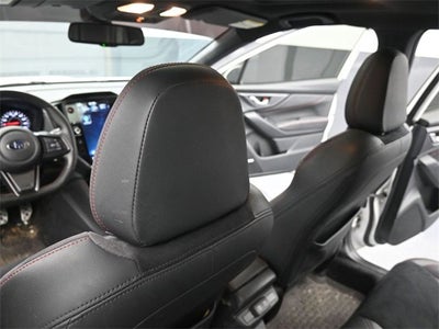 2022 Subaru WRX Limited