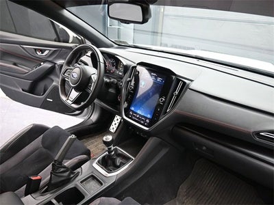 2022 Subaru WRX Limited