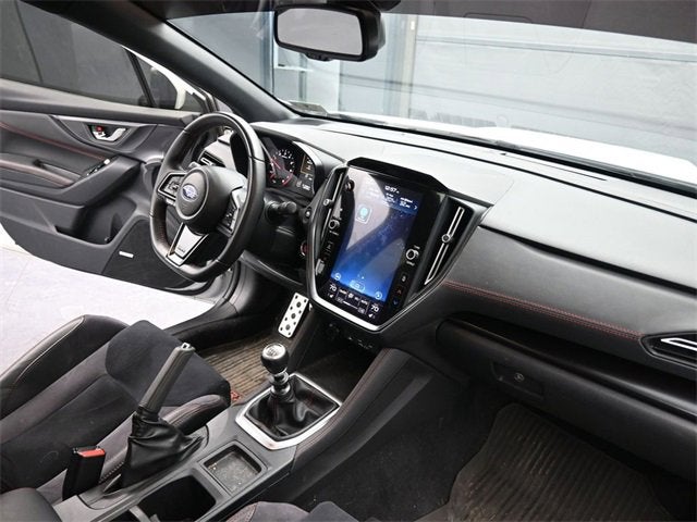 2022 Subaru WRX Limited