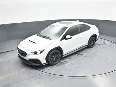 2022 Subaru WRX Limited