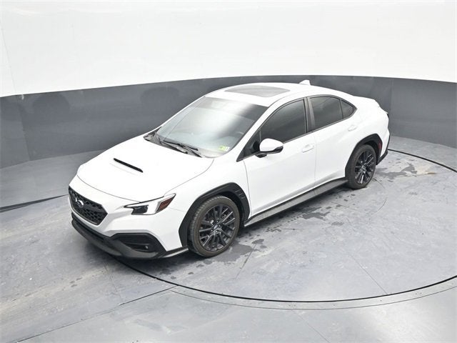 2022 Subaru WRX Limited