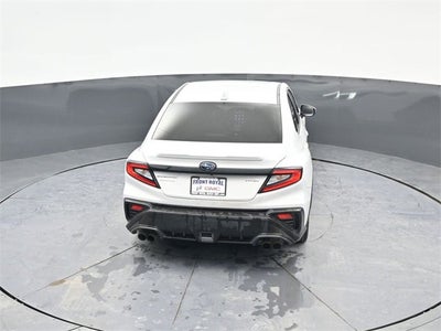 2022 Subaru WRX Limited