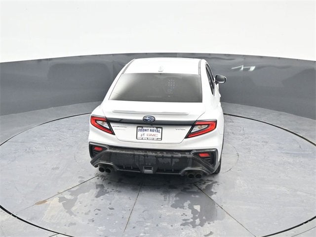 2022 Subaru WRX Limited