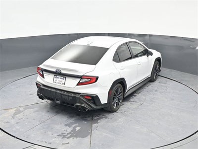 2022 Subaru WRX Limited