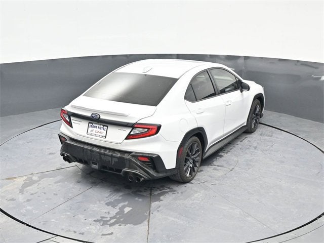 2022 Subaru WRX Limited