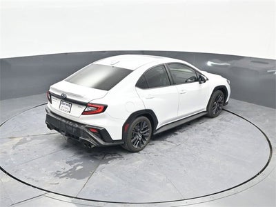2022 Subaru WRX Limited
