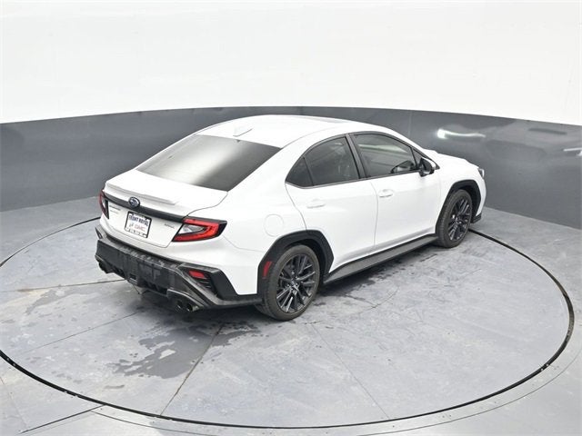 2022 Subaru WRX Limited