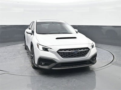 2022 Subaru WRX Limited