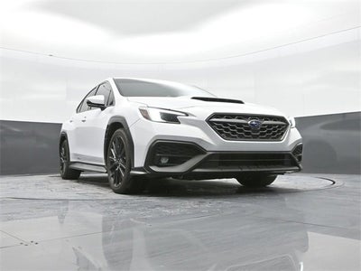 2022 Subaru WRX Limited