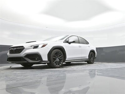 2022 Subaru WRX Limited