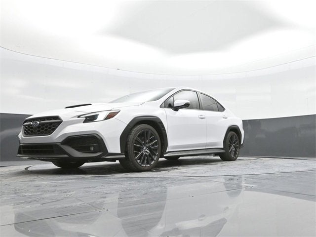 2022 Subaru WRX Limited