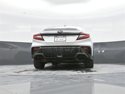 2022 Subaru WRX Limited