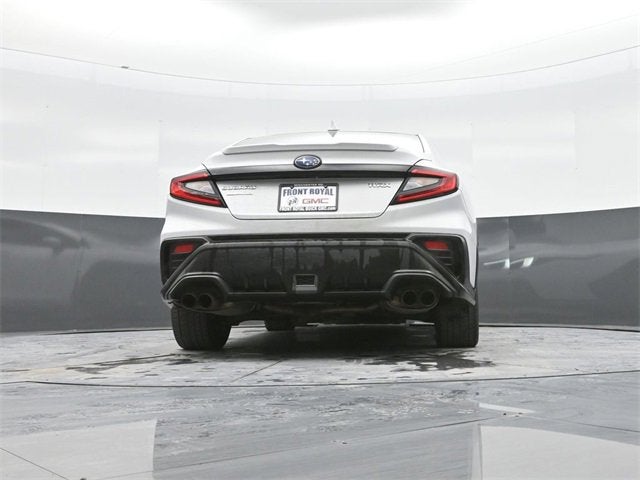 2022 Subaru WRX Limited