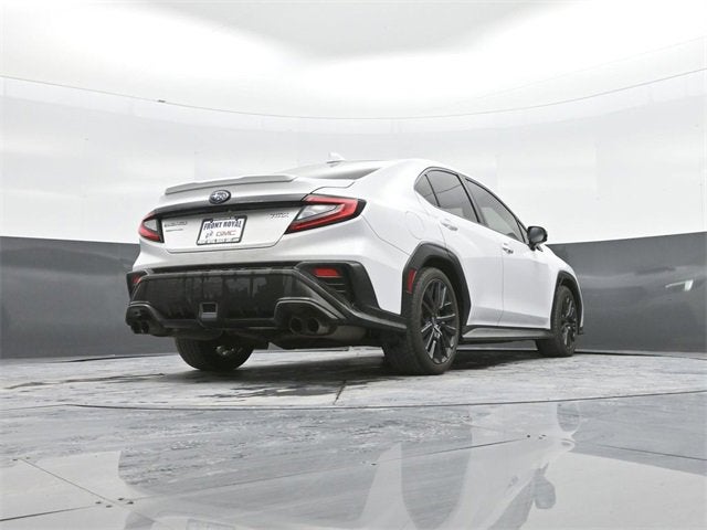 2022 Subaru WRX Limited