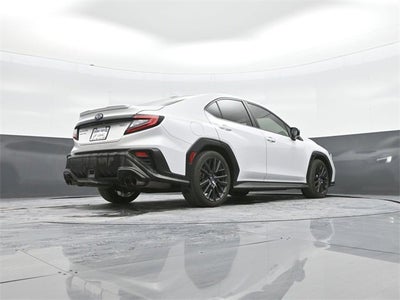 2022 Subaru WRX Limited
