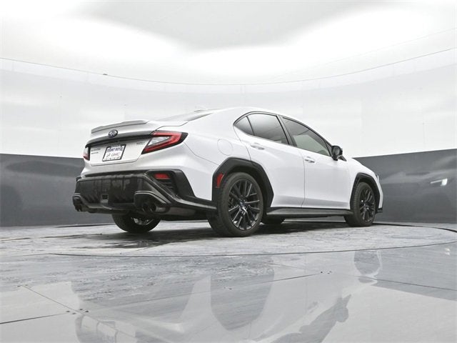 2022 Subaru WRX Limited