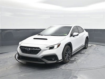 2022 Subaru WRX Limited