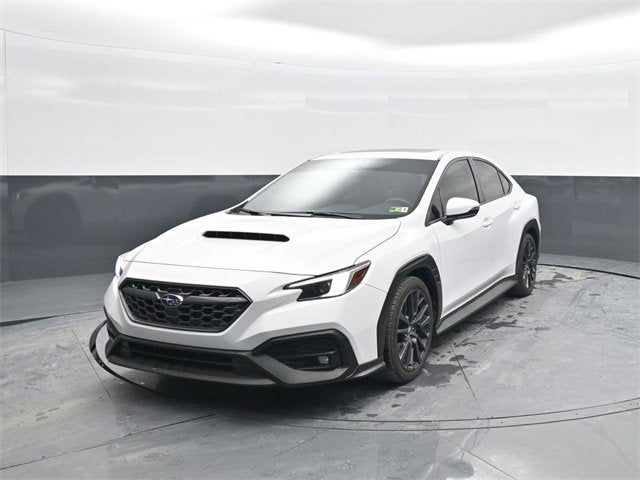 2022 Subaru WRX Limited