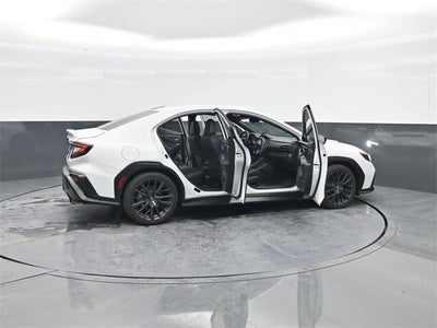 2022 Subaru WRX Limited