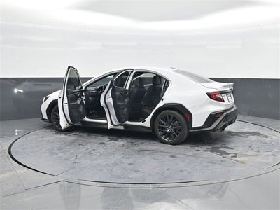 2022 Subaru WRX Limited