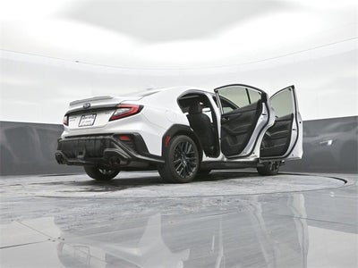 2022 Subaru WRX Limited