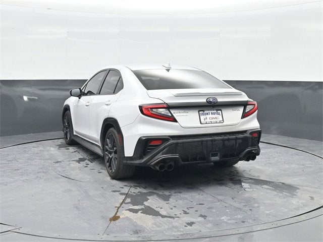 2022 Subaru WRX Limited