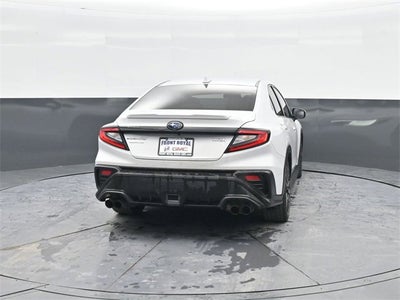 2022 Subaru WRX Limited