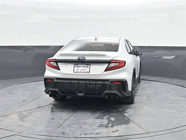2022 Subaru WRX Limited