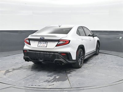 2022 Subaru WRX Limited