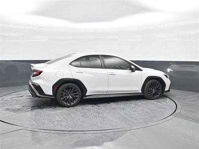 2022 Subaru WRX Limited