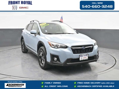 2019 Subaru Crosstrek Premium