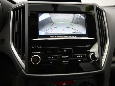 2019 Subaru Crosstrek Premium