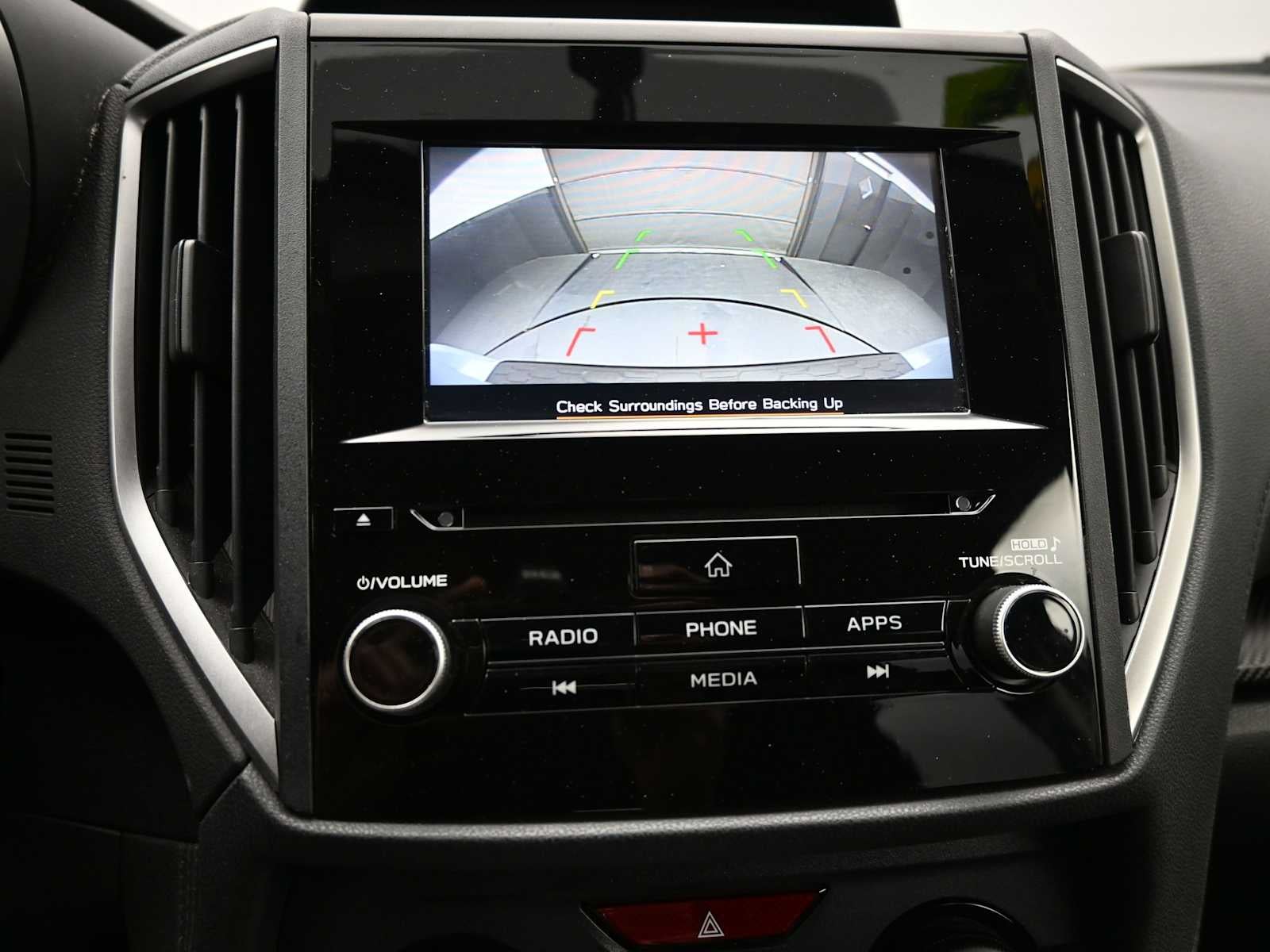 2019 Subaru Crosstrek Premium