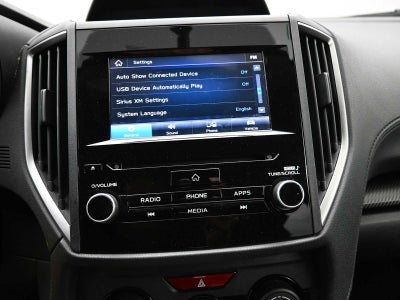 2019 Subaru Crosstrek Premium